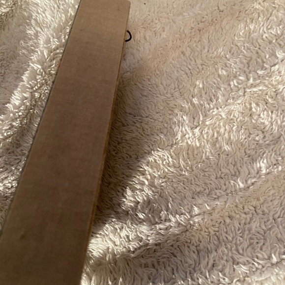 Letter A with map wall art - Picture 8 of 9